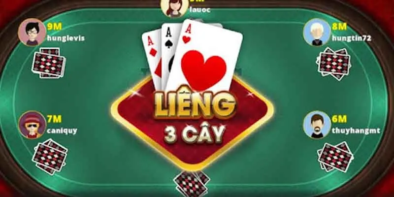 Chia sẻ các chiến thuật giúp bạn đạt chiến thắng cách chơi bài Liêng